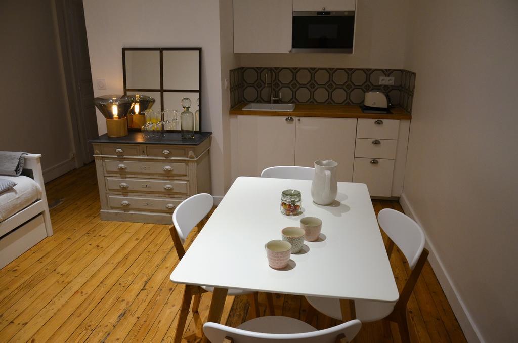 Appartements De Jules & Victoire Pornic Exteriör bild