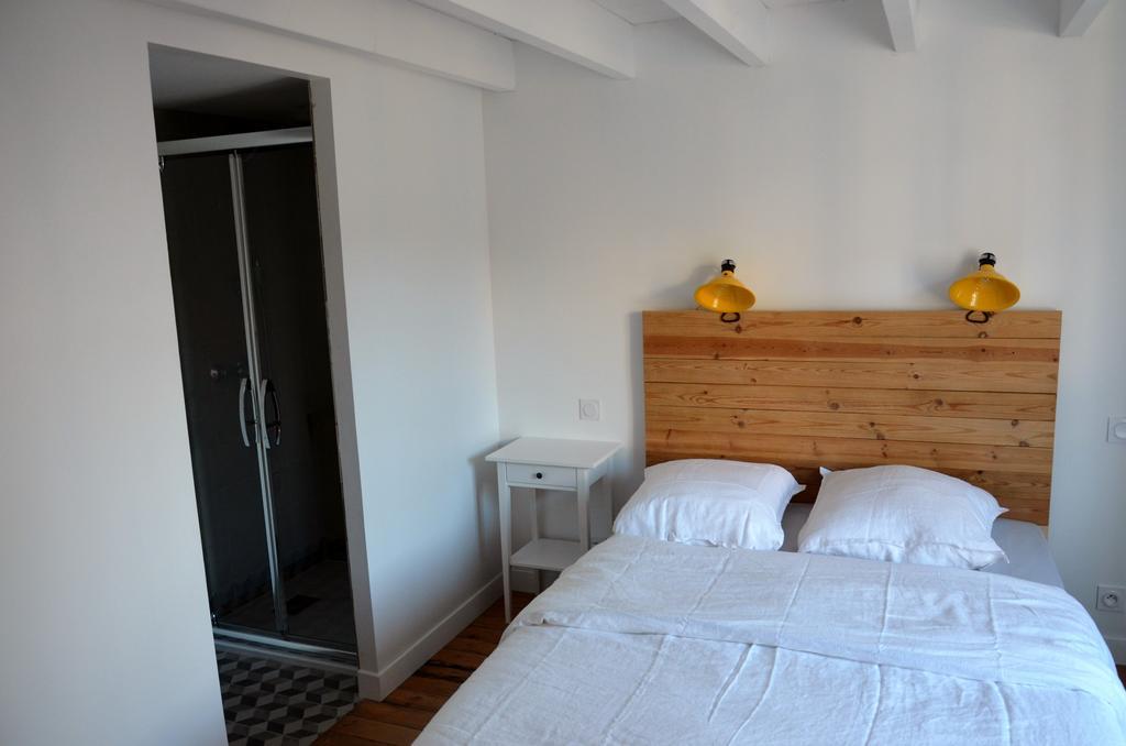 Appartements De Jules & Victoire Pornic Exteriör bild