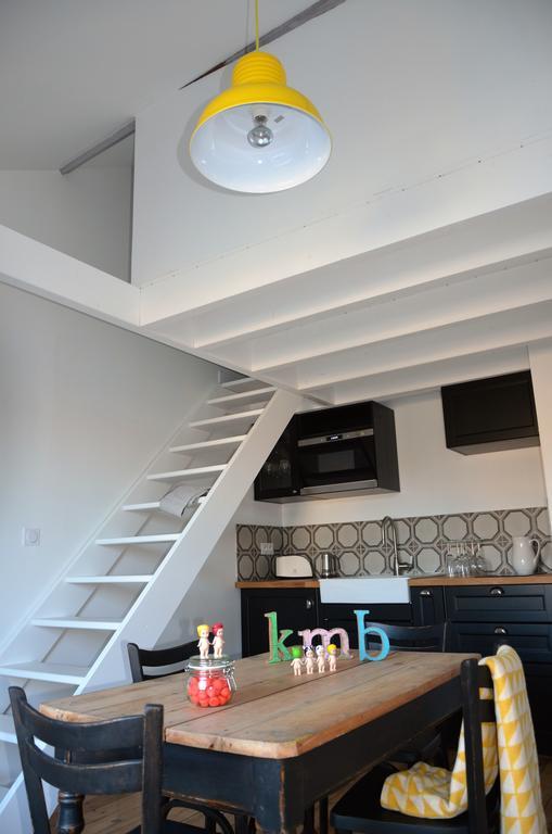 Appartements De Jules & Victoire Pornic Exteriör bild