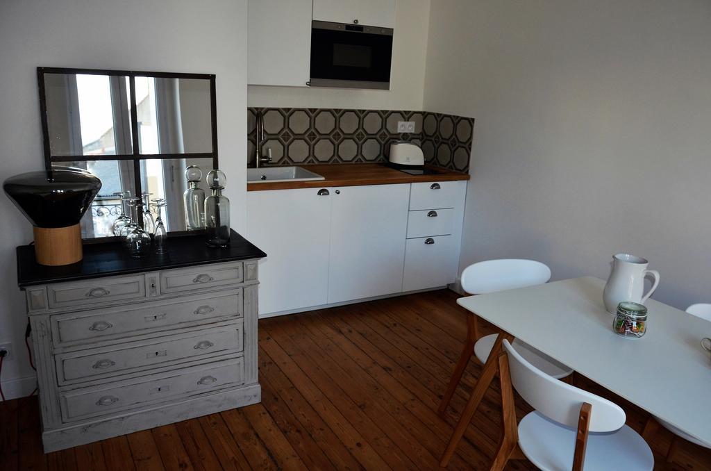 Appartements De Jules & Victoire Pornic Exteriör bild